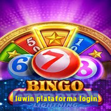 luwin plataforma login